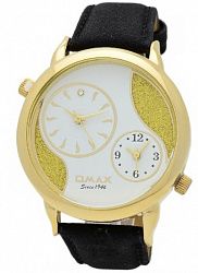 Часы наручные OMAX IB05-gold бел-циф
