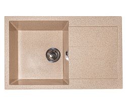 Кухонная мойка GranAlliance G-40 Sand