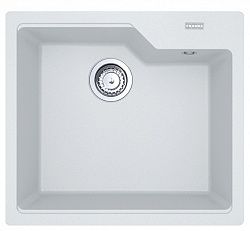 Кухонная мойка FRANKE UBG 610-56 белый стоп (114.0595.380)