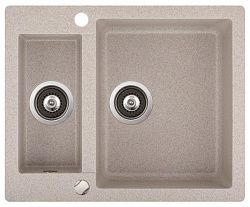 Кухонная мойка AQUASANITA SQC150-110AW