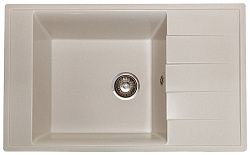 Кухонная мойка GranAlliance G-43 Beige