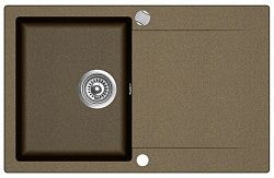 Кухонная мойка AQUASANITA SQC101-301AW