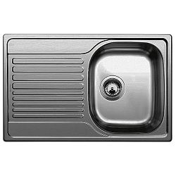 Кухонная мойка BLANCO Tipo 45 S compact matt (513441)