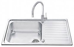 Кухонная мойка SMEG LGMR861