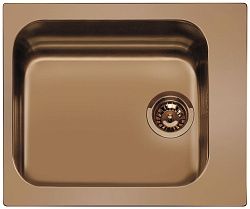 Кухонная мойка SMEG VS45P3RA