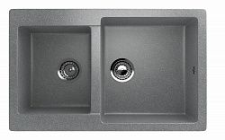 Кухонная мойка EcoStone ES-28 309 Темно-серый