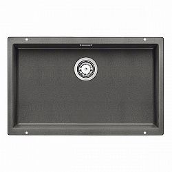 Кухонная мойка BLANCO Subline 700-U алюметаллик (523444)