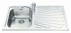 Кухонная мойка SMEG APM861D