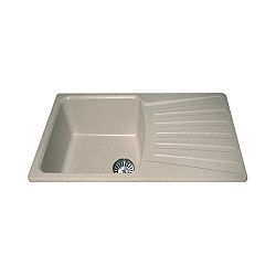 Кухонная мойка EcoStone ES-20 328 Бежевый