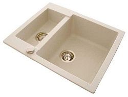 Кухонная мойка AQUASANITA SQC150-111AW