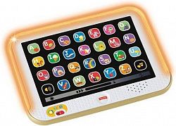 Развивающая игрушка Fisher Price Смейся и учись Планшет с технологией Smart Stages DHY540