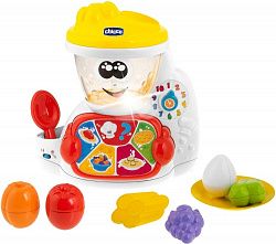 Развивающая игрушка CHICCO Поваренок Cooky ABC 18м+ 00010197000180