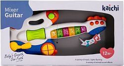 Развивающая игрушка Kaichi &amp;amp;quot;Гитара&amp;amp;quot; большая K999-46B