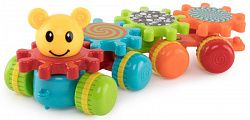 Развивающая игрушка Happy Baby Mechanix Train 330903