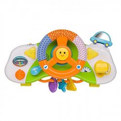 Развивающая игрушка Happy Baby Руль Little Driver 330083
