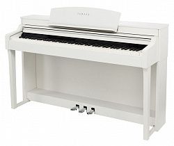 Цифровое пианино YAMAHA CSP-150 White