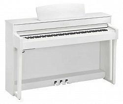 Цифровое пианино YAMAHA CLP-645 WH