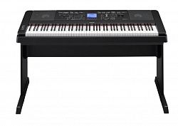 Цифровое пианино YAMAHA DGX-660 B