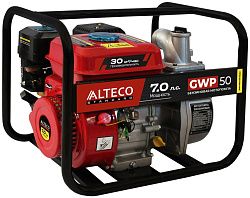 Мотопомпа ALTECO Standard GWP50