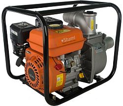 Мотопомпа бензиновая STURM BP87101