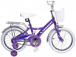 Детский велосипед TORRENT Cristal Violet