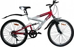 Велосипед TORRENT Adrenalin 17'' Red