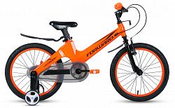 Велосипед FORWARD COSMO 18 2.0 (2021) (оранжевый)