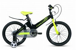 Велосипед FORWARD COSMO 18 2.0 (2021) (зеленый)