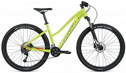 Велосипед FORMAT 7712 D27,5 (2021) (17 (M), салатовый)