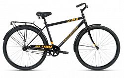 Велосипед ALTAIR CITY 28 high (2021) (19, темно-серый-оранжевый)
