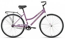 Велосипед ALTAIR CITY 28 low (2021) (19, фиолетовый-белый)