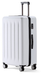 Чемодан XIAOMI 90FUN PC Luggage 24&amp;amp;quot; White