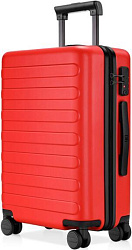 Чемодан XIAOMI 90FUN Business Travel Luggage 20&amp;amp;amp;amp;quot; Coral Red