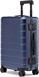 Чемодан XIAOMI 90FUN Lightweight Frame Luggage 24" Blue