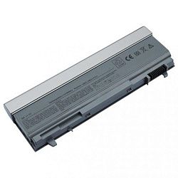 Аккумулятор PowerPlant для ноутбуков DELL Latitude E6420 (X57F1) 11.1V 7800mAh NB00000277