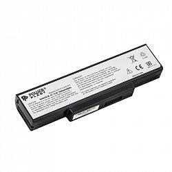 Аккумулятор PowerPlant для ноутбуков ASUS A72, A73 (A32-K72 AS-K72-6) 10.8V 5200mAh NB00000016