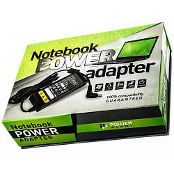 Блок питания для ноутбуков PowerPlant ACER 220V, 19V 90W 4.74A (5.5*1.7) AC90F5517