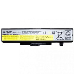 Аккумулятор PowerPlant для ноутбуков IBM/LENOVO IdeaPad G580 (L11L6F01) 11.1V 5200mAh NB00000276