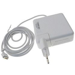 Блок питания для ноутбуков PowerPlant APPLE 220V, 16.5V 60W 3.65A (Magnet tip) AP60KMAG