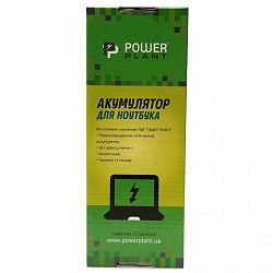 Аккумулятор PowerPlant для ноутбуков HP EliteBook 8460p (HSTNN-I90C, HP8460LH) 10.8V 4400mAh NB460885