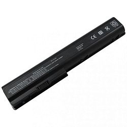 Аккумулятор PowerPlant для ноутбуков HP Pavilion DV7 (HSTNN-DB75) 14.4V 5200mAh NB00000030