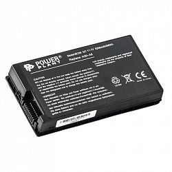 Аккумулятор PowerPlant для ноутбуков ASUS A8, F8 (A32-A8, AS8000LH) 11.1V 5200mAh NB00000105