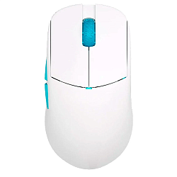 Мышь LAMZU Atlantis Mini Pro Polar White