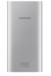 Power Bank SAMSUNG EB-P1100CSRGRU 10000 mAh Silver