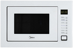 Встраиваемая микроволновая печь MIDEA TG925B8D-WH