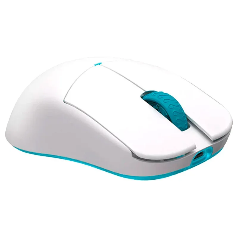 Фотография Мышь LAMZU Atlantis Mini Pro Polar White