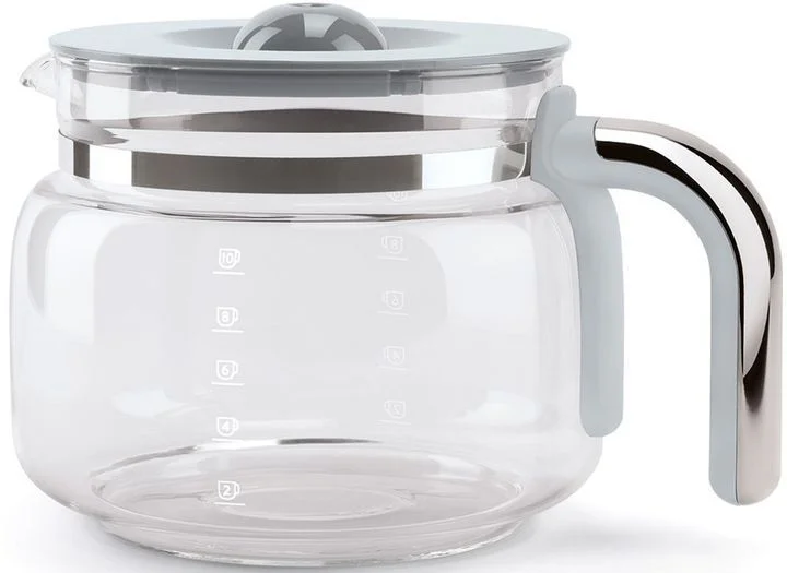 Купить Кофеварка SMEG DCF02BLEU