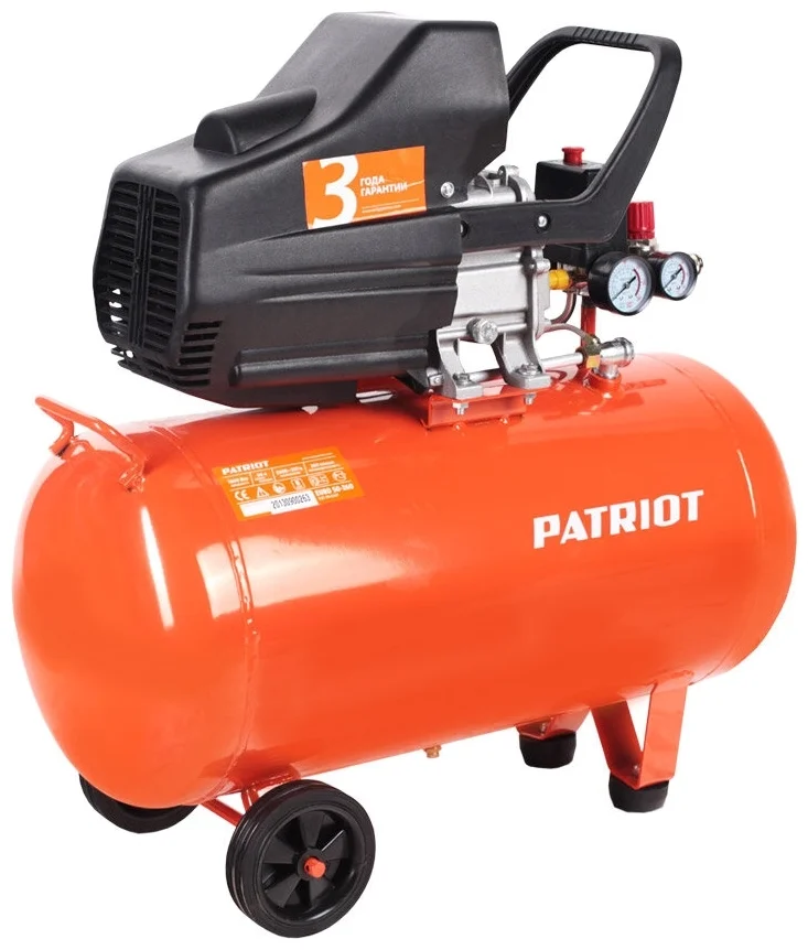 Компрессор PATRIOT EURO 50-260