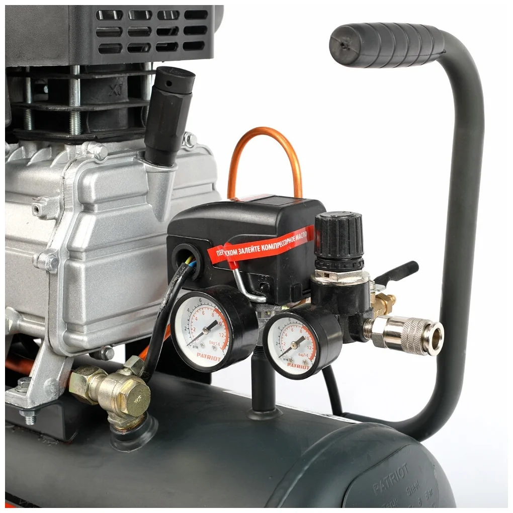 Купить Компрессор PATRIOT Professional 24-320