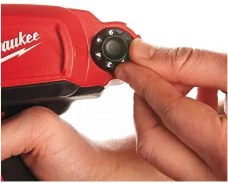 Фото Клеевой пистолет MILWAUKEE M12 PCG/310C-201B (4933441655)